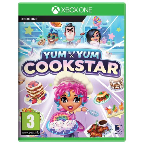 Koch Software Yum Cookstar Xbox One
