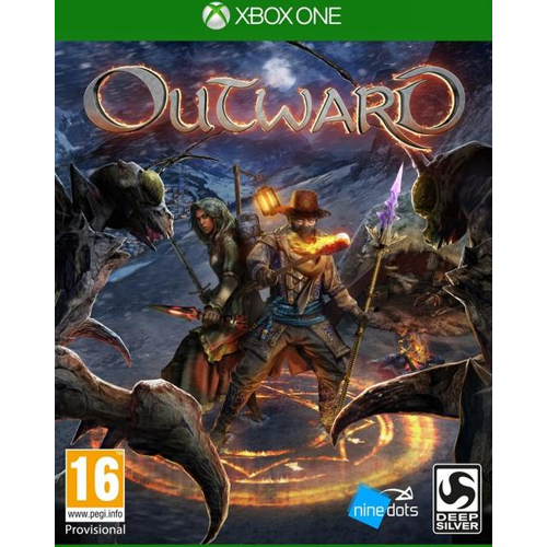 Koch Software Outward Xbox One