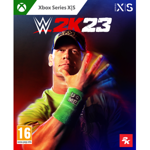 2k Wwe 2k23 Xbox Series X S