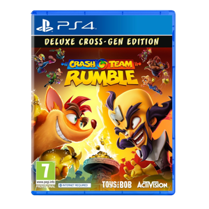 Activision Crash Team Rumble - Deluxe Edition Playstation 4