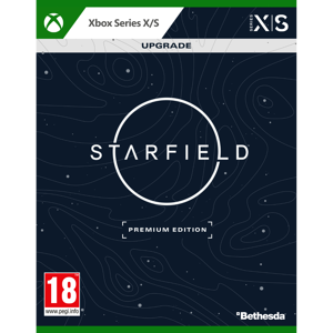 Bethesda Starfield - Premium Edition Upgrade (code-in-a-box) Xbox Series X S