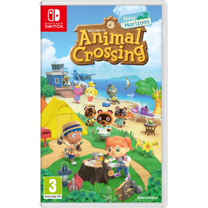 Animal Crossing – New Horizons Nintendo Switch