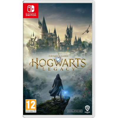 Warner Bros Games Hogwarts Legacy Nintendo Switch Warner Bros Games Hogwarts Legacy Nintendo Switch