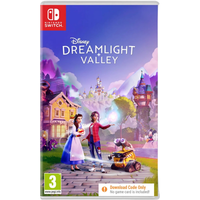 Mindscape Sw Disney Dreamlight Valley - Cozy Edition (code In A Box) Nintendo Switch Mindscape Sw Disney Dreamlight Valley - Cozy Edition (code In A Box) Nintendo Switch
