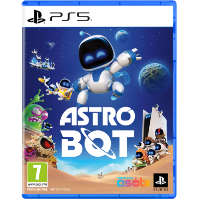 Sony Computer Entertainment Astro Bot Playstation 5 Sony Computer Entertainment Astro Bot Playstation 5