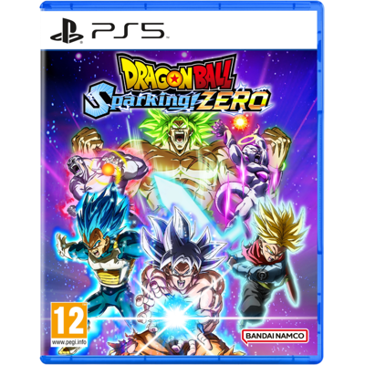Namco Bandai Dragon Ball: Sparking! Zero Playstation 5 Namco Bandai Dragon Ball: Sparking! Zero Playstation 5