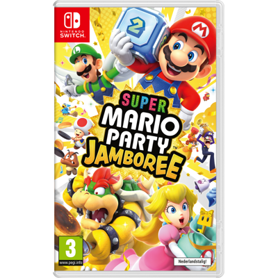 Super Mario Party: JAMboree Nintendo Switch Super Mario Party: JAMboree Nintendo Switch