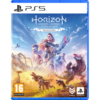 Sony Computer Entertainment Horizon Zero Dawn Remastered Playstation 5 Sony Computer Entertainment Horizon Zero Dawn Remastered Playstation 5