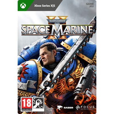 Microsoft Warhammer 40000: Space Marine 2 - Xbox Series X Microsoft Warhammer 40000: Space Marine 2 - Xbox Series X