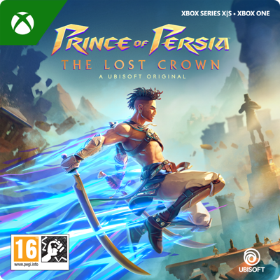 Microsoft Prince Of Persia: Lost Crown - Standard Edition Microsoft Prince Of Persia: Lost Crown - Standard Edition