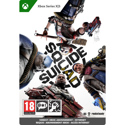 Microsoft Suicide Squad: Kill The Justice League - Standard Edition Xbox Series X Microsoft Suicide Squad: Kill The Justice League - Standard Edition Xbox Series X