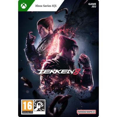 Microsoft Tekken 8 - Standard Edition Xbox Series X Microsoft Tekken 8 - Standard Edition Xbox Series X