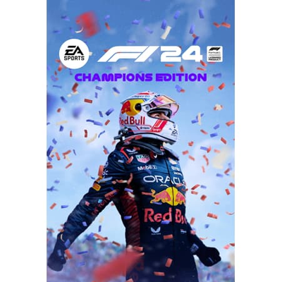 Microsoft F1 24 - Champions Edition Xbox Series X Microsoft F1 24 - Champions Edition Xbox Series X