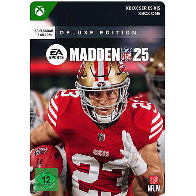 Microsoft Madden Nfl 25 Deluxe Edition - Xbox Series X Microsoft Madden Nfl 25 Deluxe Edition - Xbox Series X
