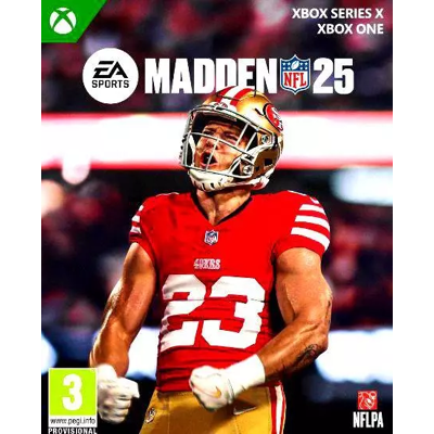Microsoft Madden Nfl 25 Standard Edition - Xbox Series X/s Microsoft Madden Nfl 25 Standard Edition - Xbox Series X/s