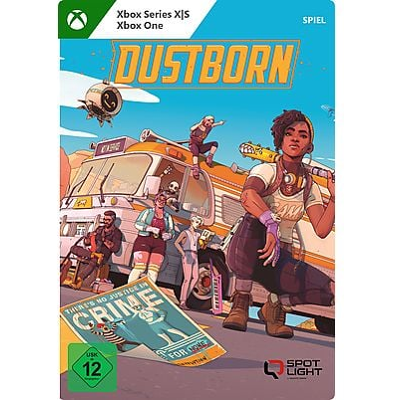 Microsoft Dustborn - Xbox Series X Microsoft Dustborn - Xbox Series X