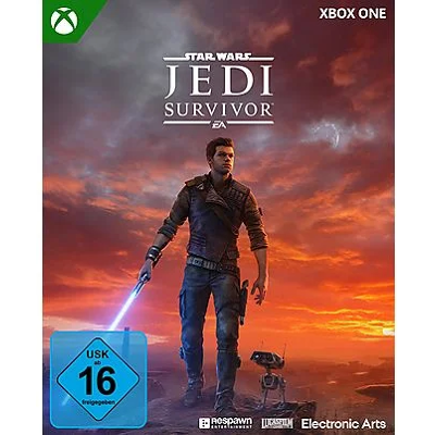 Microsoft Star Wars: Jedi Survivor Standard Edition - Xbox One Microsoft Star Wars: Jedi Survivor Standard Edition - Xbox One