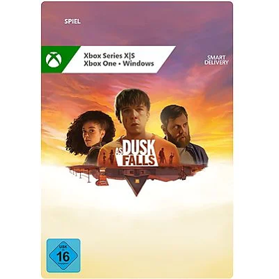 Microsoft As Dusk Falls - Xbox Series X Microsoft As Dusk Falls - Xbox Series X