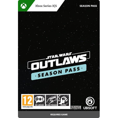 Microsoft Star Wars Outlaws - Season Pass Microsoft Star Wars Outlaws - Season Pass
