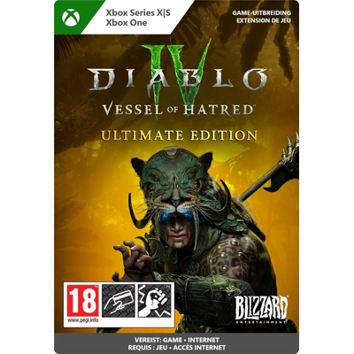 Microsoft Diablo Iv - Ultimate Edition Microsoft Diablo Iv - Ultimate Edition