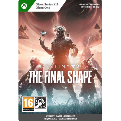 Microsoft Destiny 2 - The Final Shape (launch) Microsoft Destiny 2 - The Final Shape (launch)
