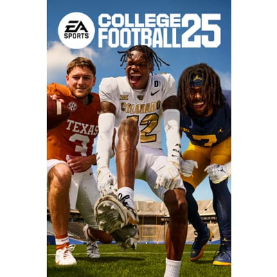 Microsoft College Football 25 - Standard Edition Microsoft College Football 25 - Standard Edition