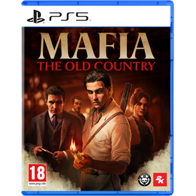 2k Mafia: The Old Country PS5 2k Mafia: The Old Country PS5