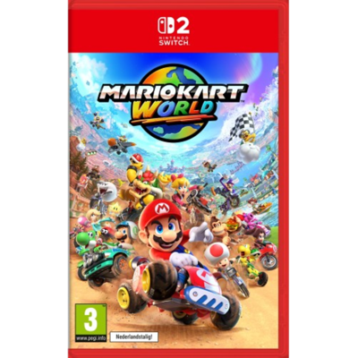 Nintendo Mario Kart World Switch 2 Nintendo Mario Kart World Switch 2