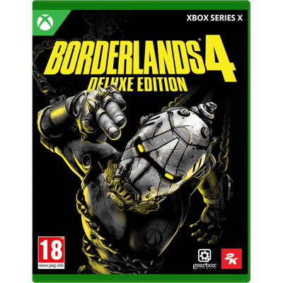 2k Borderlands 4 - Deluxe Edition Xbox Series X 2k Borderlands 4 - Deluxe Edition Xbox Series X