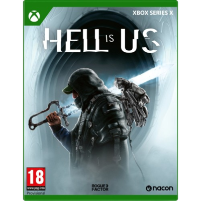 Nacon Hell Is Us - Xbox Series X Nacon Hell Is Us - Xbox Series X