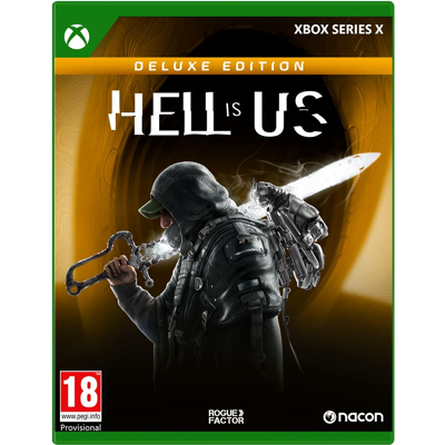 Square Enix Hell Is Us - Deluxe Edition Xbox Series X Square Enix Hell Is Us - Deluxe Edition Xbox Series X