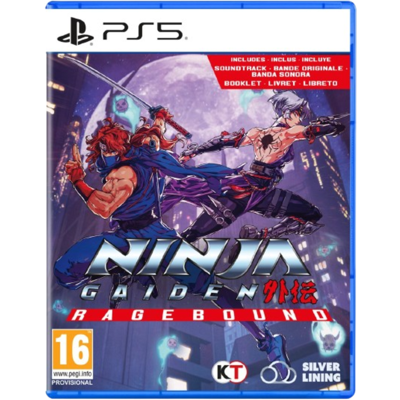 Mindscape Sw Ninja Gaiden: Ragebound PS5 Mindscape Sw Ninja Gaiden: Ragebound PS5