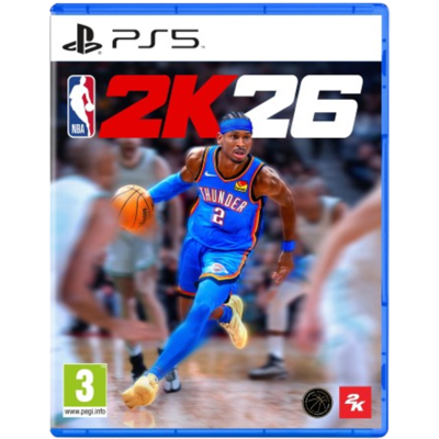 Nba 2k26 - PS5 Nba 2k26 - PS5