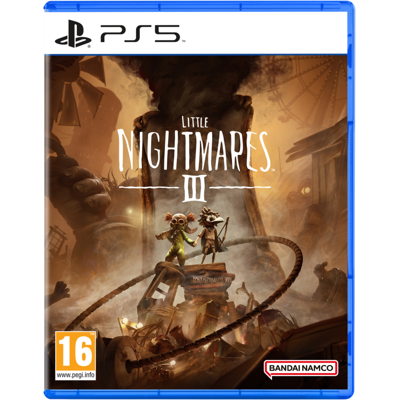 Namco Bandai Little Nightmares Iii - PS5 Namco Bandai Little Nightmares Iii - PS5