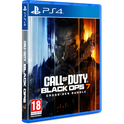 Activision Blizzard Call Of Duty: Black Ops 7 - PS4 Activision Blizzard Call Of Duty: Black Ops 7 - PS4