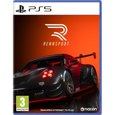 Nacon Rennsport - PS5 Nacon Rennsport - PS5