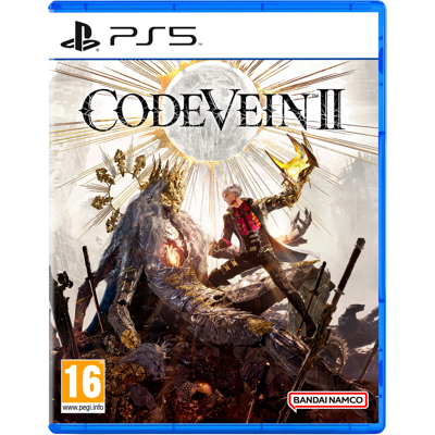 Namco Bandai Code Vein Ii - PS5 Namco Bandai Code Vein Ii - PS5
