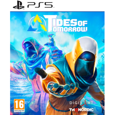 Koch Software Tides Of Tomorrow - PS5 Koch Software Tides Of Tomorrow - PS5