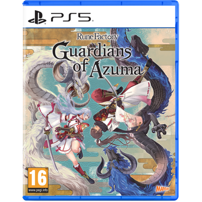 Mindscape Sw Rune Factory: Guardians Of Azuma - PS5 Mindscape Sw Rune Factory: Guardians Of Azuma - PS5