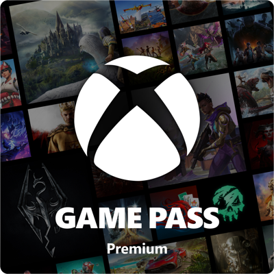 Microsoft Xbox Game Pass Premium 3maanden Microsoft Xbox Game Pass Premium 3maanden