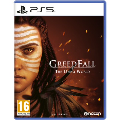 Nacon Greedfall: The Dying World - PS5 Nacon Greedfall: The Dying World - PS5