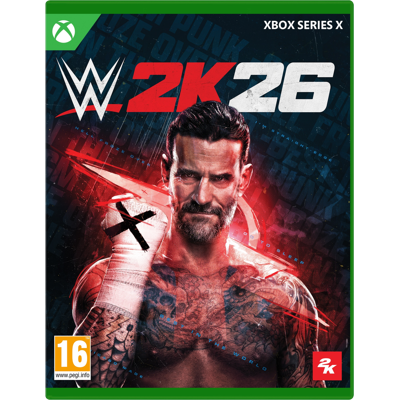Wwe 2k26 - Xbox Series X Wwe 2k26 - Xbox Series X