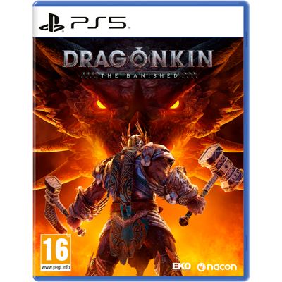 Nacon Dragonkin: The Banished - PS5 Nacon Dragonkin: The Banished - PS5