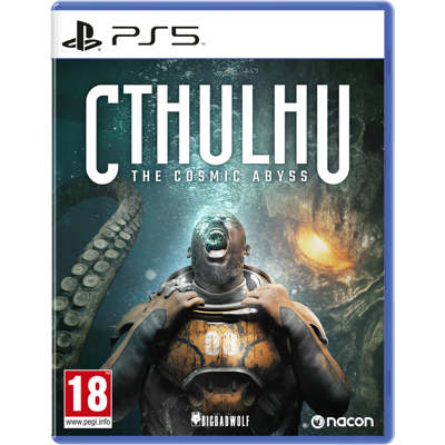 Nacon Cthulhu: The Cosmic Abyss - PS5 Nacon Cthulhu: The Cosmic Abyss - PS5