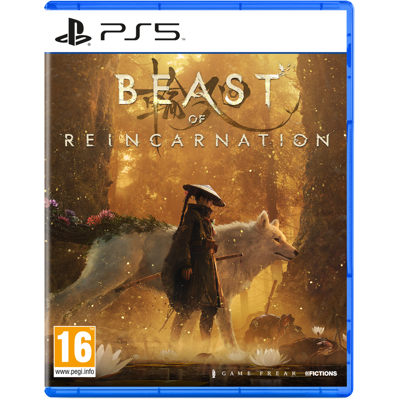 Koch Software Beast Of Reincarnation - PS5 Koch Software Beast Of Reincarnation - PS5