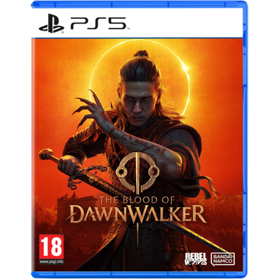 Namco Bandai The Blood Of Dawnwalker - Day One Edition PS5 Namco Bandai The Blood Of Dawnwalker - Day One Edition PS5