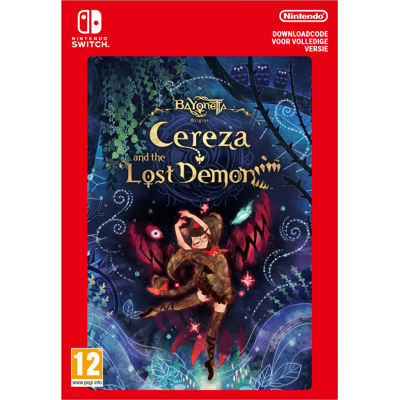Nintendo Bayonetta Origins: Cereza And The Lost Demon - Switch (download Code) Nintendo Bayonetta Origins: Cereza And The Lost Demon - Switch (download Code)