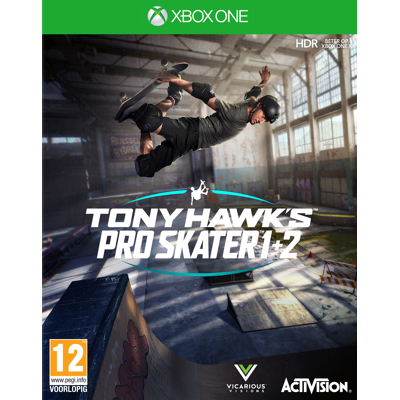 Activision (console) Tony Hawk’s Pro Skater 1 & 2 Xbox One Activision (console) Tony Hawk’s Pro Skater 1 & 2 Xbox One