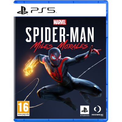 Sony Computer Entertainment Marvel's Spider-man Miles Morales Sony Computer Entertainment Marvel's Spider-man Miles Morales