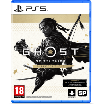 Sony Computer Entertainment Ghost Of Tsushima Director's Cut Playstation 5 Sony Computer Entertainment Ghost Of Tsushima Director's Cut Playstation 5